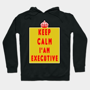 Iam Executive Hoodie